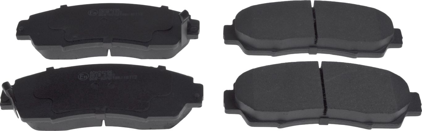 Тормозные колодки Blue Print. Артикул ADH24296