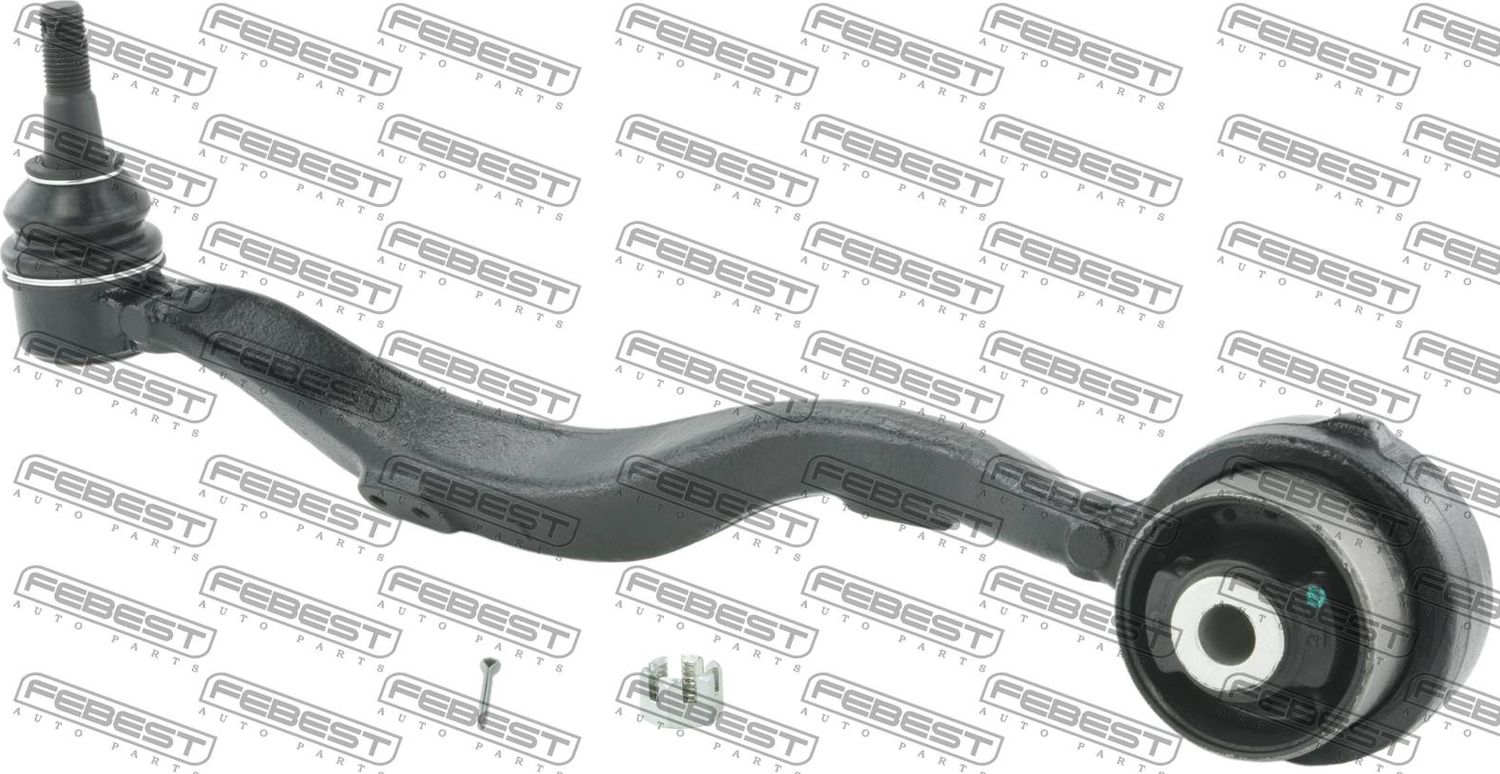 Поперечный рычаг передней подвески Febest. Артикул 0125-USF40F7