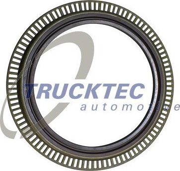 Сальник ступицы Trucktec Automotive. Артикул 01.32.210