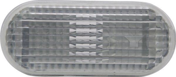 Поворотник (фонарь указателя поворота) TYC для Ford Fusion I 2002-2012. Артикул 18-0467-11-2