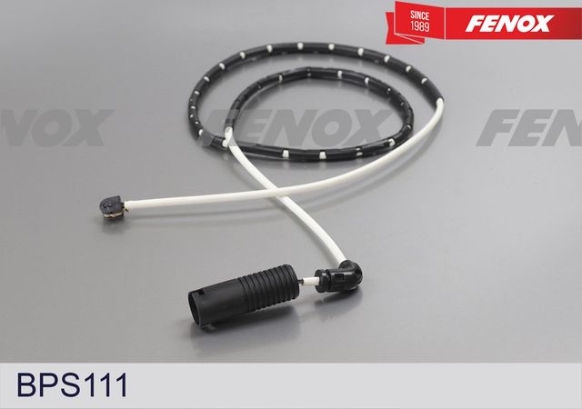 Датчик износа тормозных колодок BMW X3 E83 03-11 Fenox. Артикул BPS111