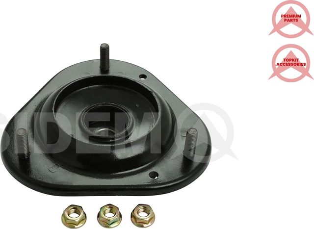 Опора амортизатора (стойки) Sidem передняя для Toyota Corolla E90 1987-1997. Артикул 845409