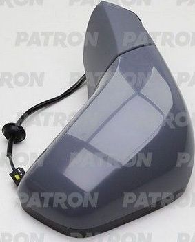 Зеркало боковое Patron левое для Opel Mokka I 2012-2026. Артикул PMG2834M03