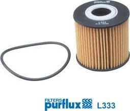Масляный фильтр Purflux. Артикул L333