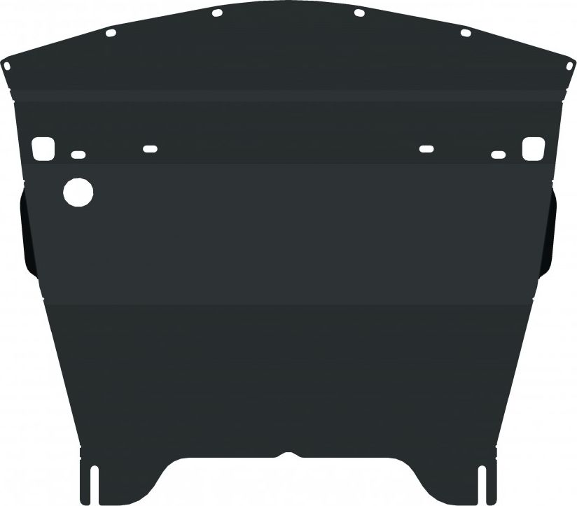 Защита Alfeco для картера Infiniti M 37x 2011-2013. Артикул ALF.29.18