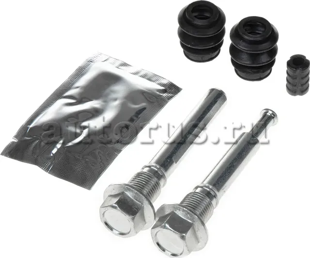 Ремкомплект направляющих переднего суппорта KIA Spectra/Shuma/Sephia II /Kasco d (Ganz). Артикул GIL06815