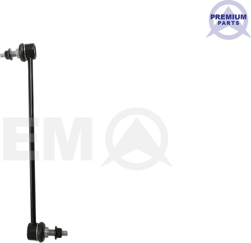 Стойка (тяга) стабилизатора Sidem. Артикул 87665