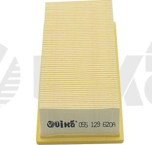 Воздушный фильтр Vika для Volkswagen Scirocco II 1980-1992. Артикул 11290197901