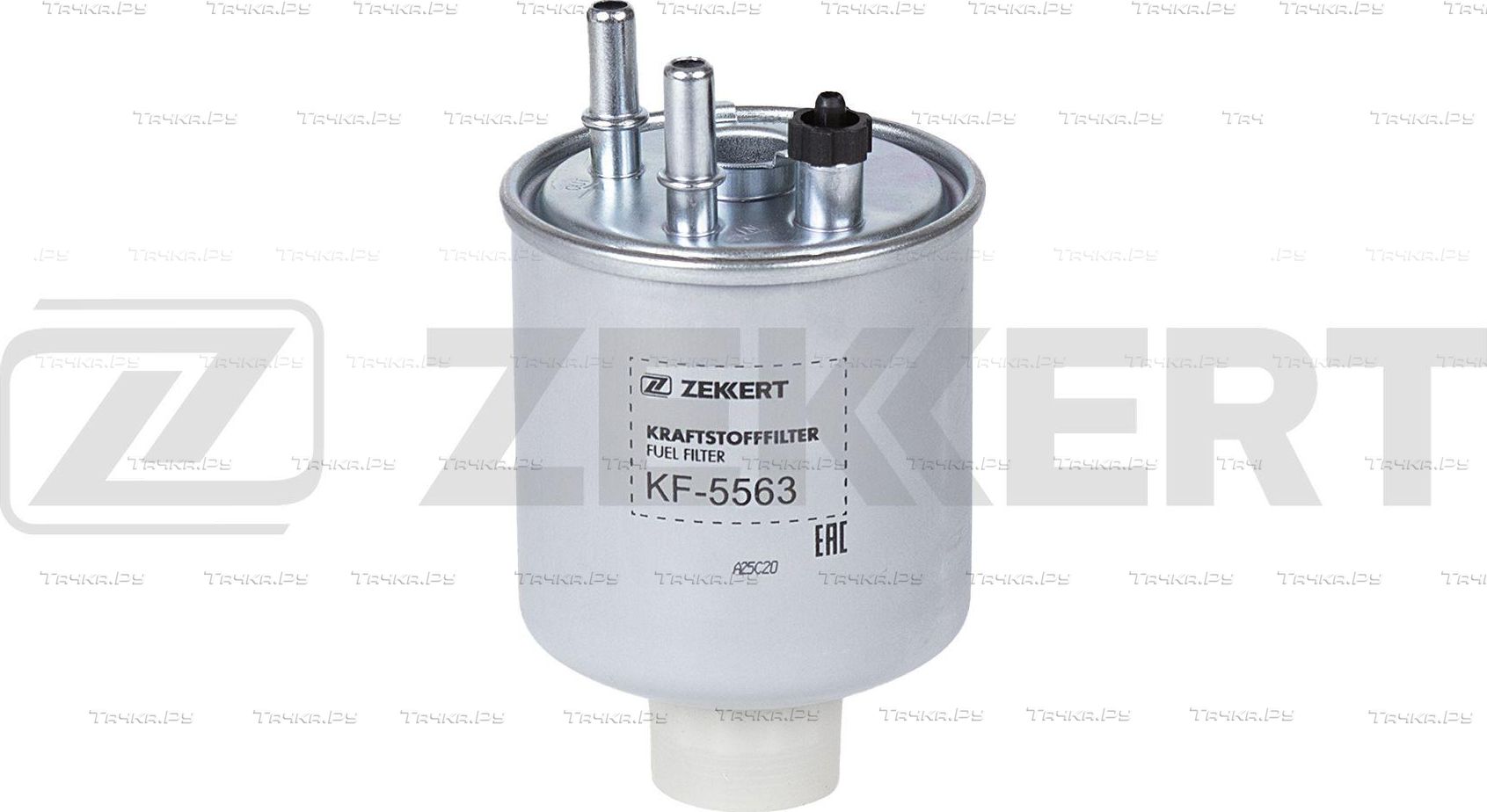Топливный фильтр Zekkert. Артикул KF-5563