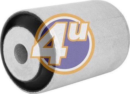 Сайлентблок заднего рычага подвески 4U. Артикул MR-P-14913