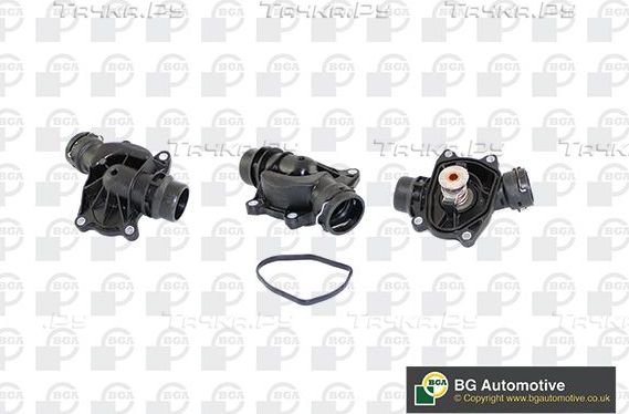 Термостат BGA для BMW 5 IV (E39) 1998-2004. Артикул CT5072