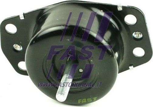 Подушка (опора) двигателя Fast правая для Renault Master II 1998-2001. Артикул FT52612