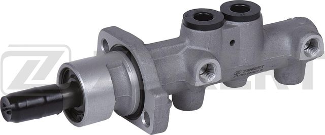 Тормозной цилиндр главный Zekkert (алюминий) для Skoda Roomster I 2006-2015. Артикул ZD-1022