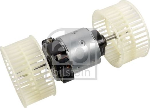 Вентилятор, мотор печки (отопителя) салона Febi Bilstein. Артикул 43775