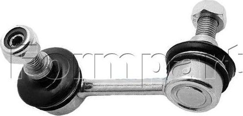 Стойка (тяга) стабилизатора Formpart передняя правая для Toyota Avensis I 1997-2003. Артикул 4208003