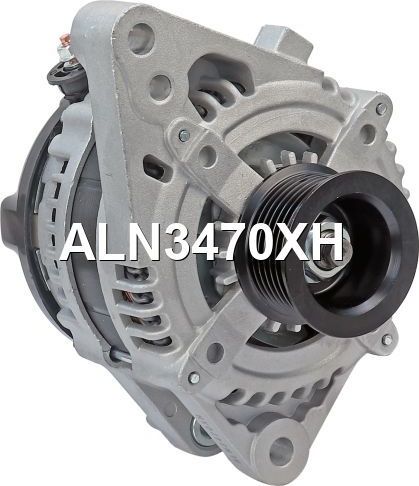 Генератор Krauf. Артикул ALN3470XH