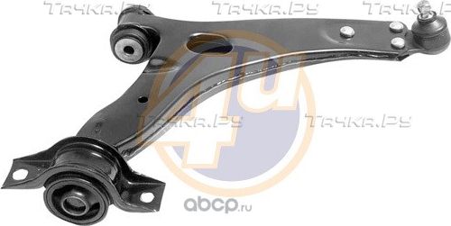 Поперечный рычаг передней подвески 4U правый для Ford Focus I 1998-2005. Артикул FR-G-80211