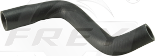 Патрубок радиатора (системы охлаждения) Frey. Артикул 724539401