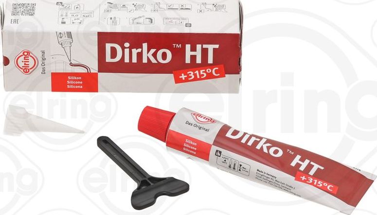 Герметик силиконовый Elring Dirko HT. Артикул 705.708