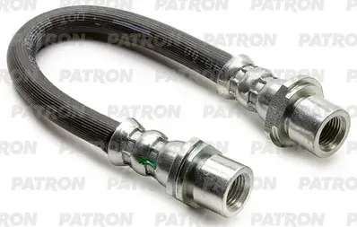 Шланг тормозной (Patron). Артикул PBH0201