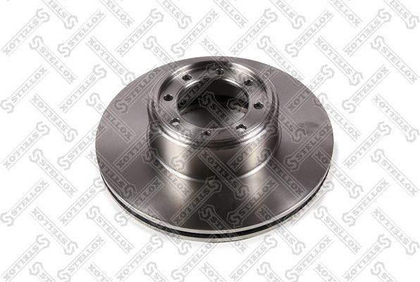 Тормозной диск Stellox. Артикул 85-01293-SX