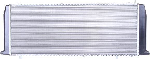 Радиатор охлаждения двигателя Nissens для Audi 100 III (C3) 1982-1990. Артикул 604201