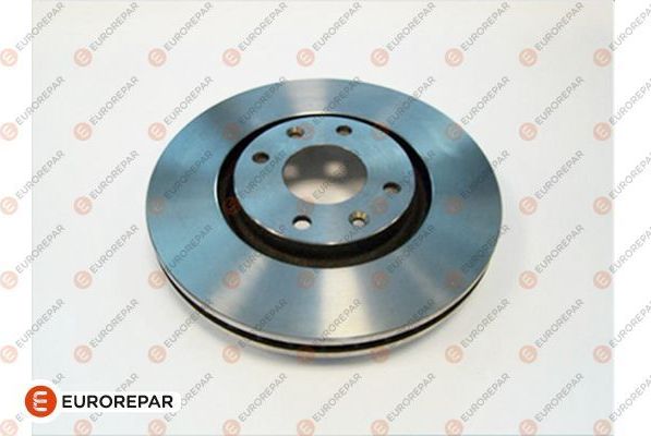 Тормозной диск Eurorepar. Артикул 1686717080
