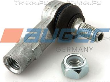 Наконечник рулевой тяги Auger левый для Volvo  FH16 II 2012-2026. Артикул 10576