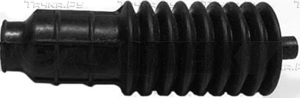 Пыльник рулевой рейки Cautex правый для Lancia Y10 1985-1995. Артикул 010307