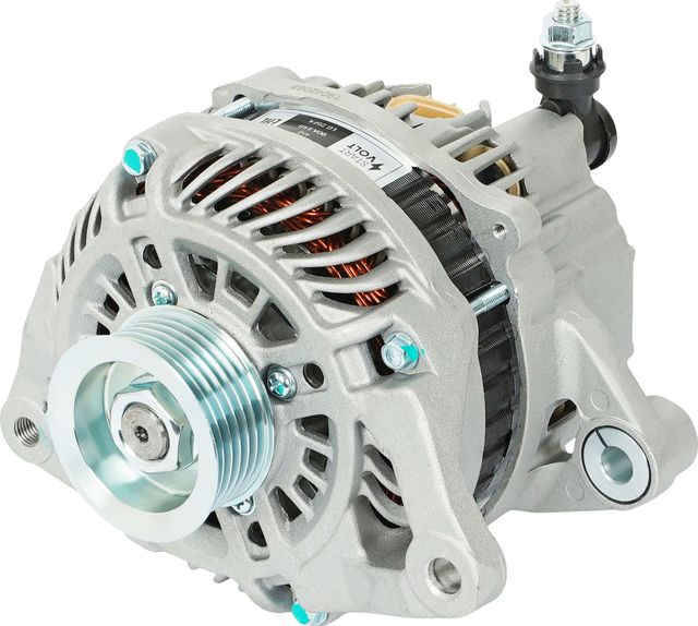 Генератор StartVOLT для Mazda 3 III (BM) 2013-2018. Артикул LG 25FA