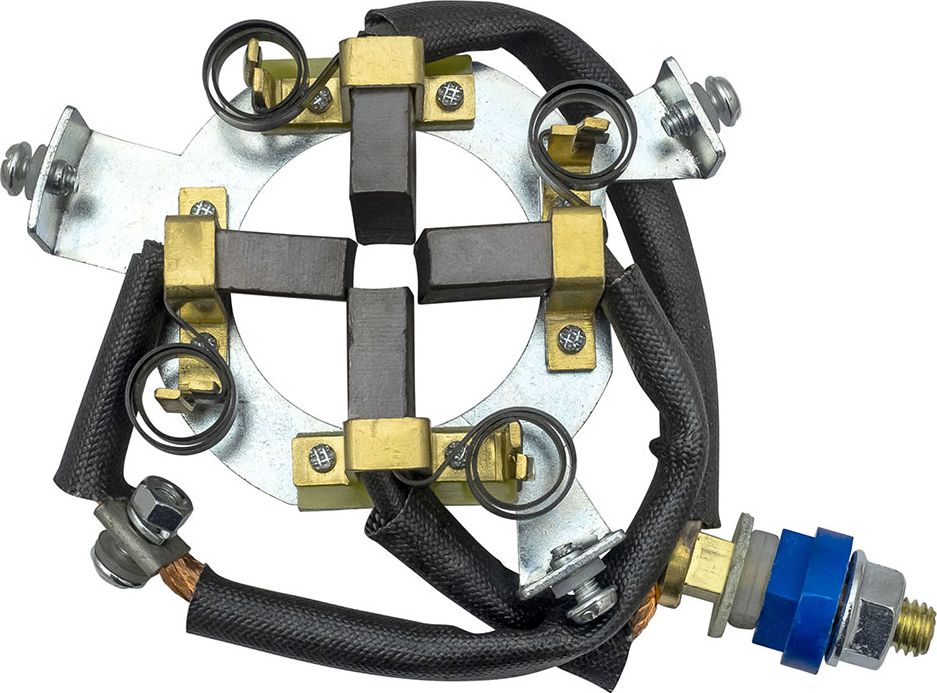 Узел щеточный для лебедки Runva серии Magnum. Артикул BHAMAGNUM