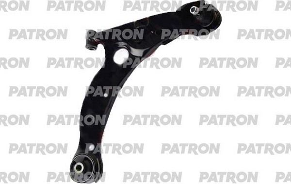 Поперечный рычаг передней подвески Patron (сталь). Артикул PS5650R