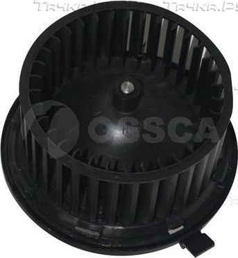 Вентилятор, мотор печки (отопителя) салона OSSCA для Volkswagen Golf II 1983-1992. Артикул 00652