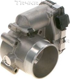 Дроссельная заслонка Bosch для УАЗ Hunter 2004-2026. Артикул 0 280 750 151