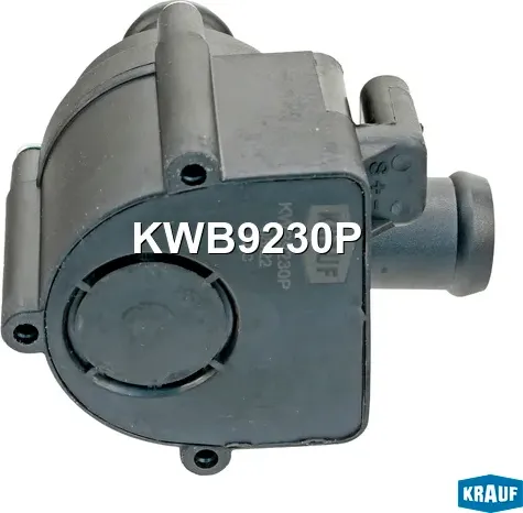 Насос водяной электрический Krauf. Артикул KWB9230P