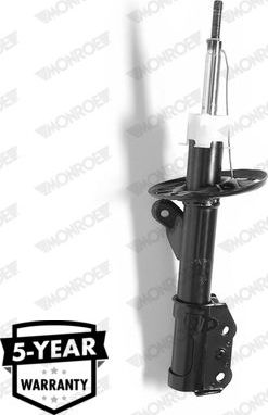 Амортизатор Monroe Original (Gas) передний правый для Honda City IV 2003-2004. Артикул G7271