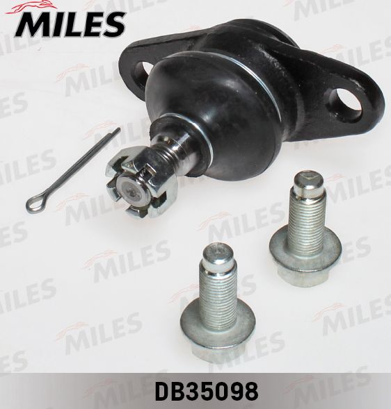 Шаровая опора Miles передняя правая/левая нижняя внешняя для Toyota Tercel I (L10) 1979-1988. Артикул DB35098