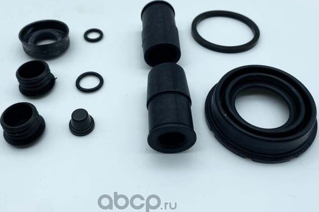 Ремкомплект суппорта задний HONDA CIVIC IX 02-12-> / TOYOTA YARIS 09-05 / MINI COOPER (Magtechnic). Артикул mag0290rk