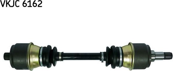 Полуось (привод в сборе, приводной вал) SKF задняя правая/левая для Mercedes-Benz SL-Класс III (R107, C107) 1971-1989. Артикул VKJC 6162