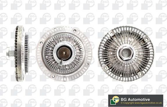 Муфта (вискомуфта) вентилятора BGA для Ford Transit V 1994-2000. Артикул VF2302