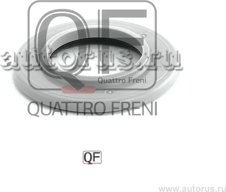 Подшипник опоры амортизатора fr (Quattro Freni). Артикул qf00v00024