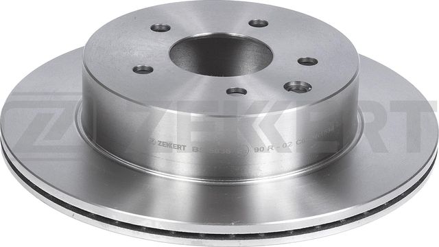 Тормозной диск Zekkert. Артикул BS-5036