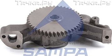 Масляный насос Sampa для MAN HOCL 1979-2026. Артикул 010.487