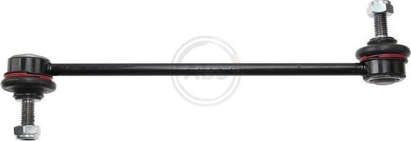Стойка (тяга) стабилизатора ABS. Артикул 260715