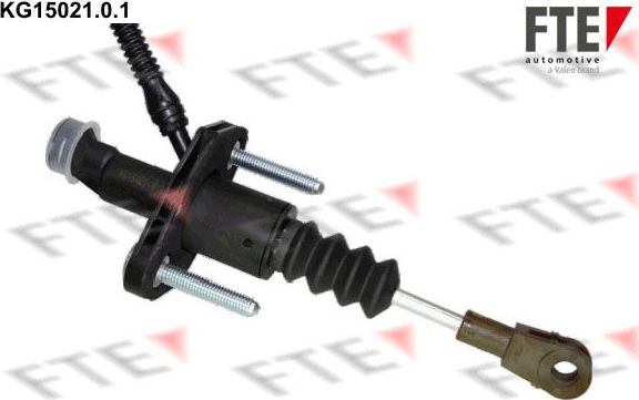 Цилиндр сцепления главный FTE для Opel Astra G 1998-2009. Артикул KG15021.0.1