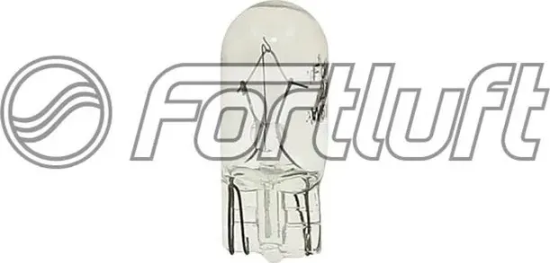 2825 ЛАМПА W5W 12V W2.1X9.5D ORIGINAL LIGHT (Fortluft). Артикул 2825