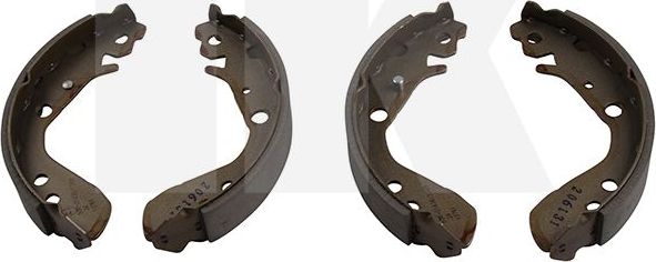 Тормозные колодки NK. Артикул 2726718