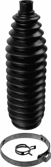 Пыльник рулевой рейки Lemforder (термопласт). Артикул 30240 01