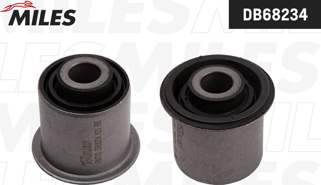 Сайлентблок переднего рычага подвески Miles. Артикул DB68234