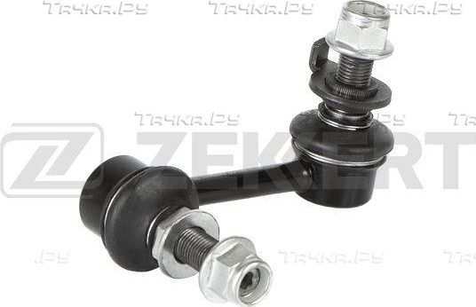 Стойка (тяга) стабилизатора Zekkert передняя левая для Infiniti G IV 2007-2013. Артикул SS-1544